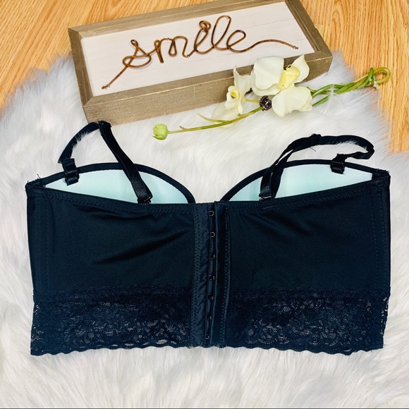 Jessica Simpson Balconette Bra 34C - Picture 2 of 8